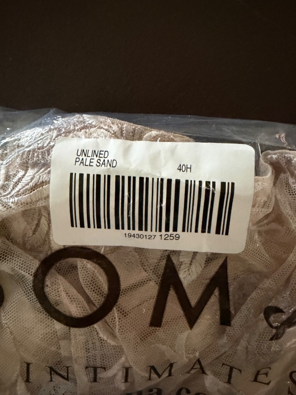 Soma unopened bra - Picture 4 of 4